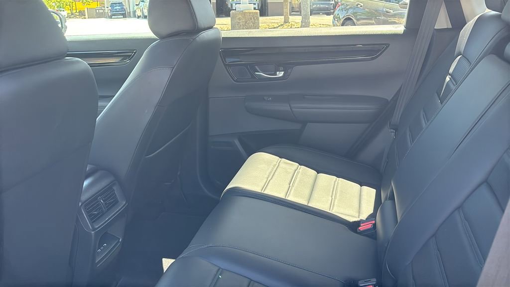Certified 2024 Honda CR-V EX-L image 28