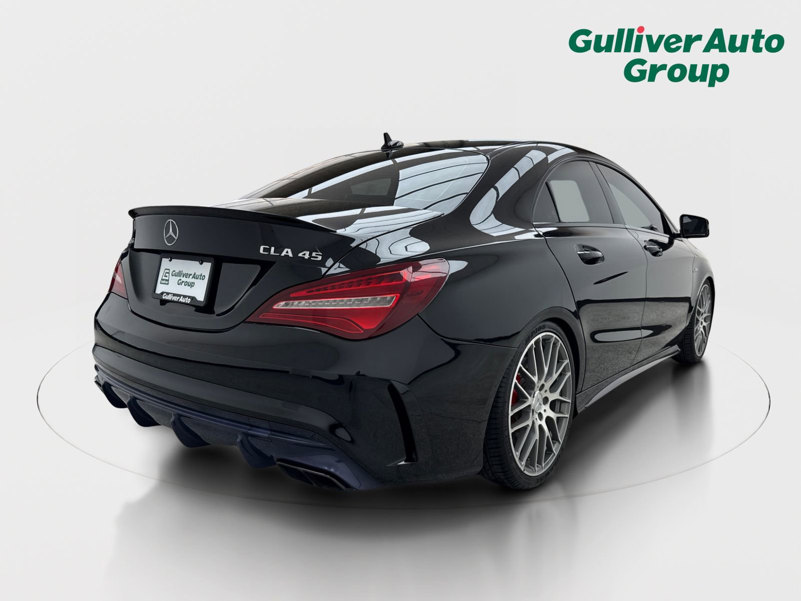Used 2018 Mercedes-Benz CLA 45 AMG 4MATIC image 8