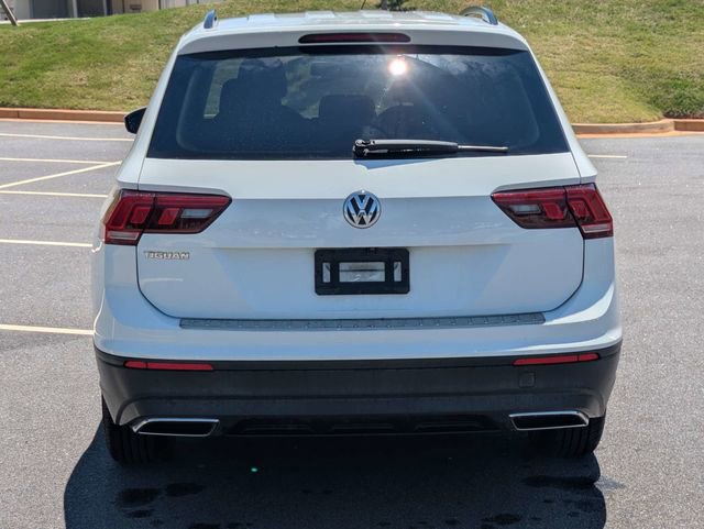 Used 2019 Volkswagen Tiguan S w/ Driver Assistance Package FWD image 5