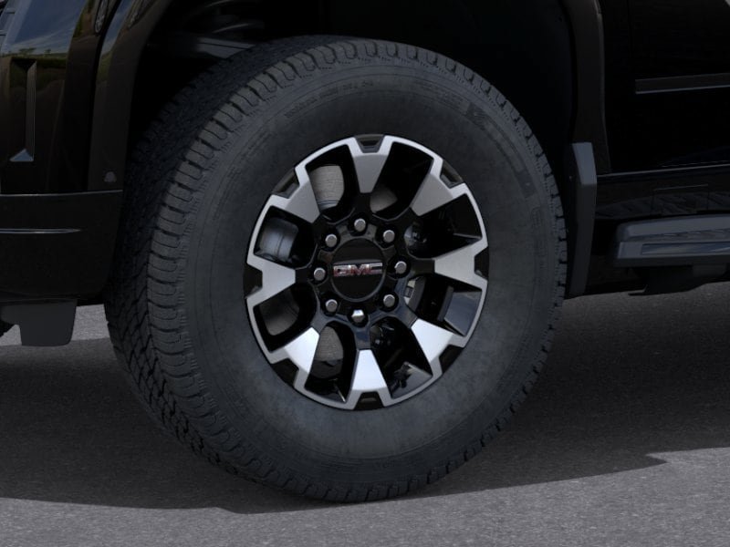 New 2026 GMC Sierra EV AT4 w/ AT4 Premium Package AWD/4WD image 9