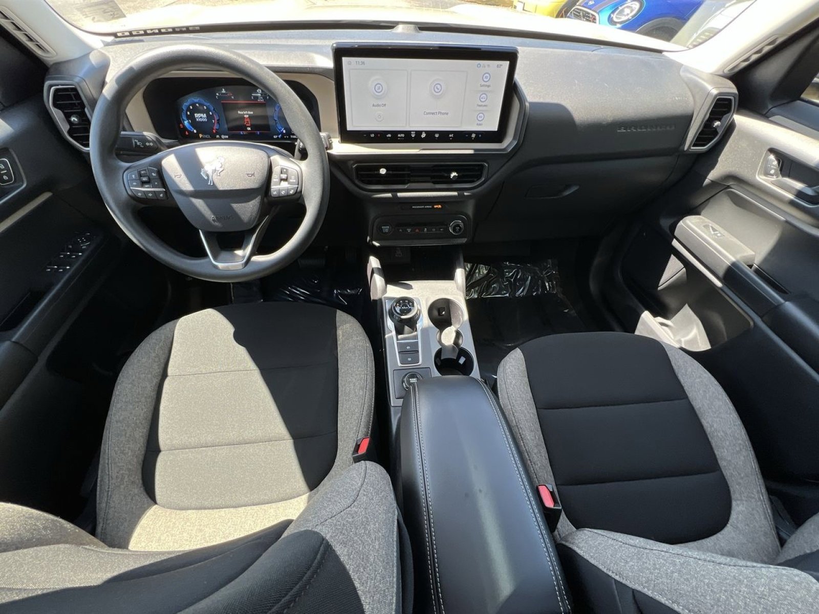 Used 2025 Ford Bronco Sport Big Bend AWD/4WD image 24