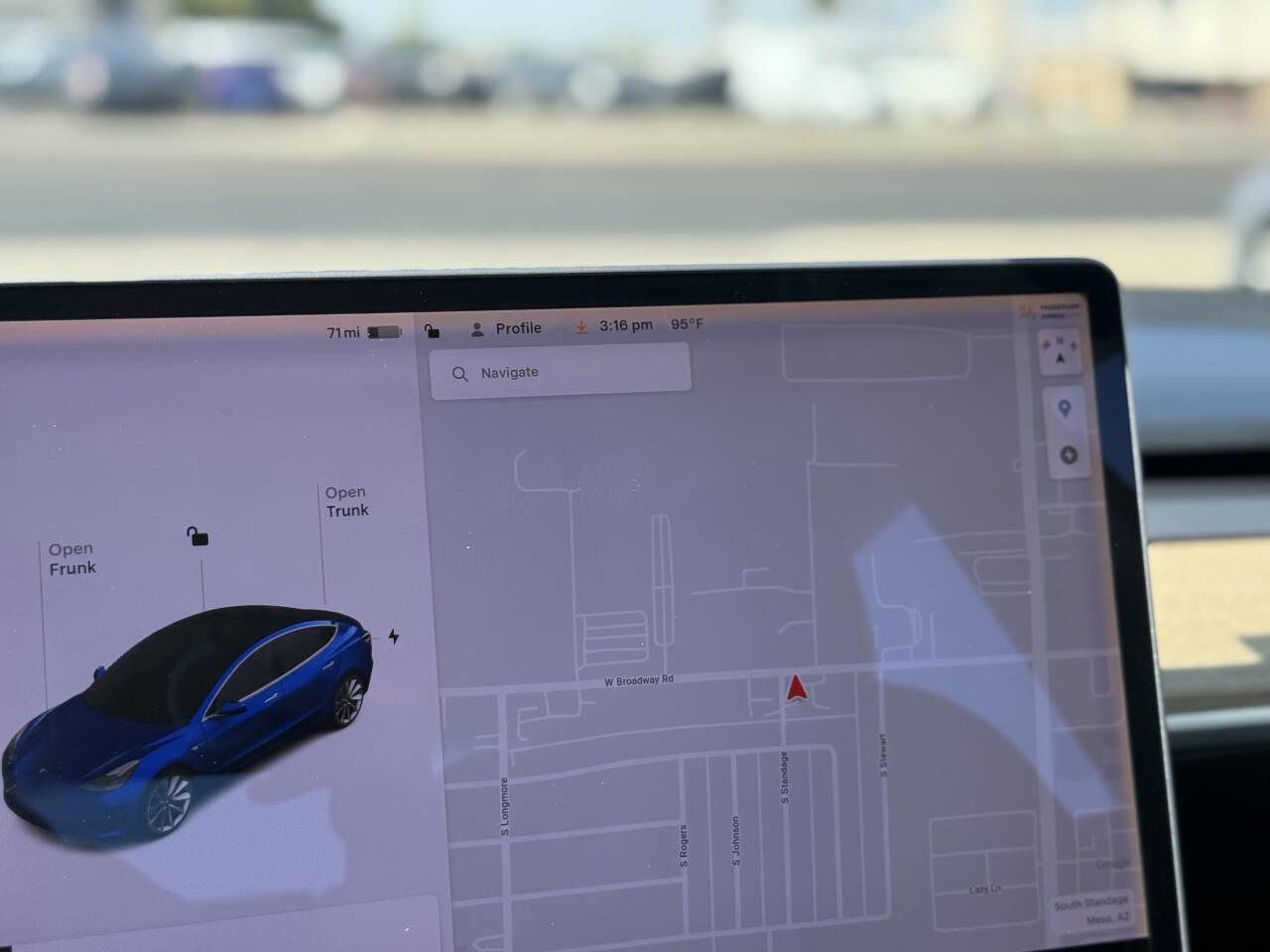 Used 2018 Tesla Model 3 Long Range RWD image 19