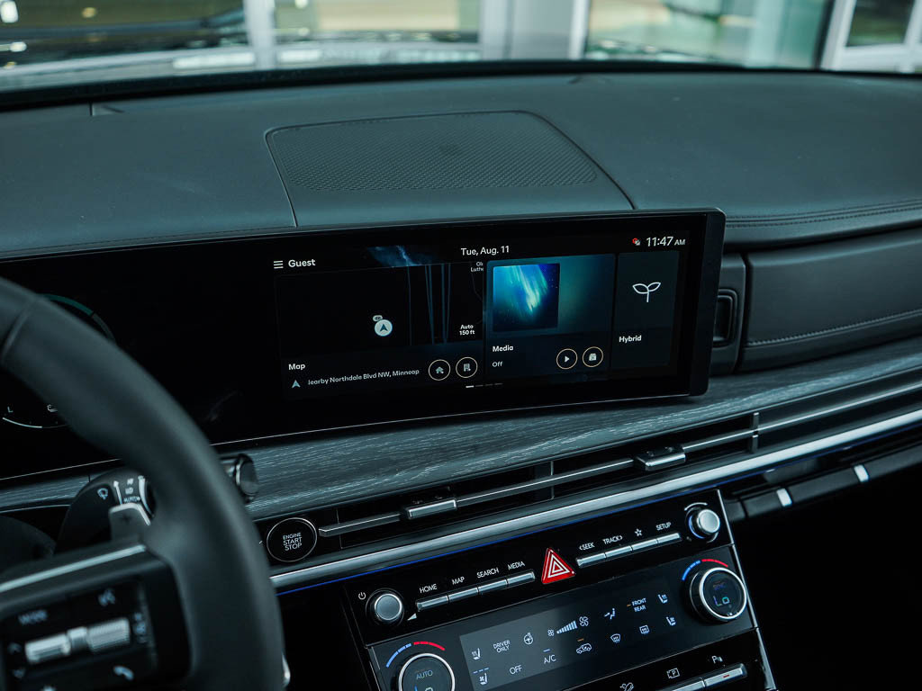 New 2026 Hyundai Santa Fe Limited AWD/4WD image 25