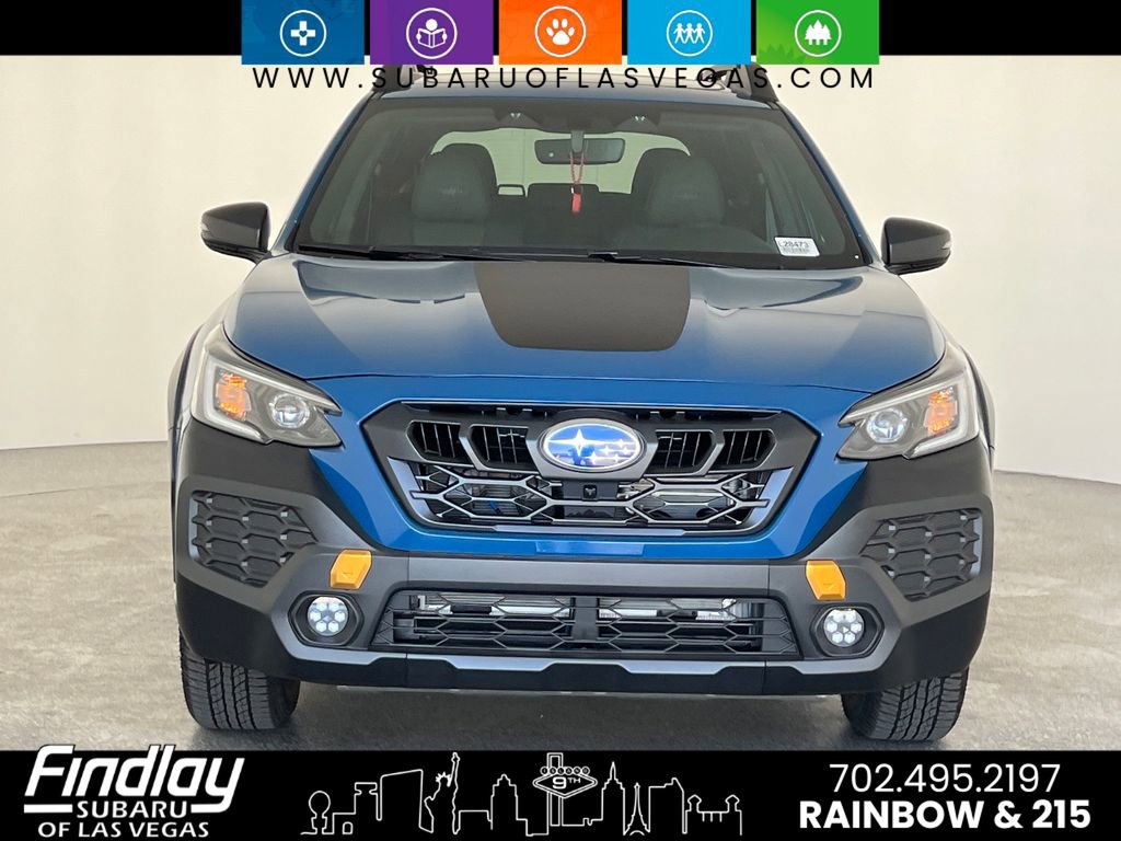 New 2025 Subaru Outback Wilderness image 10