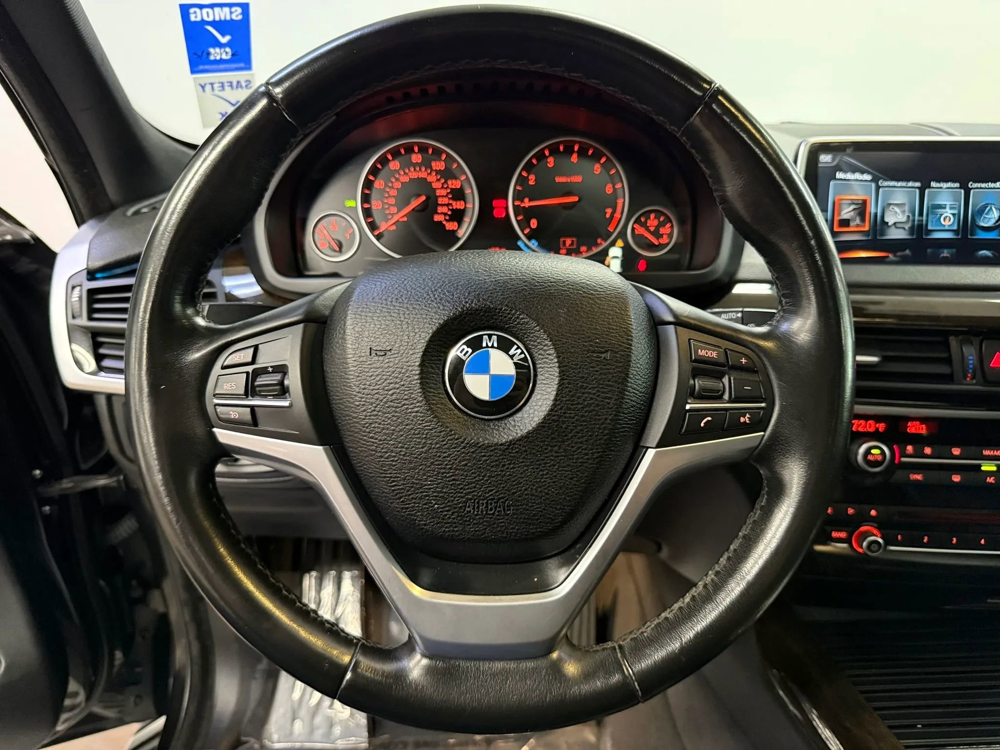 Used 2017 BMW X5 xDrive35i AWD/4WD image 17