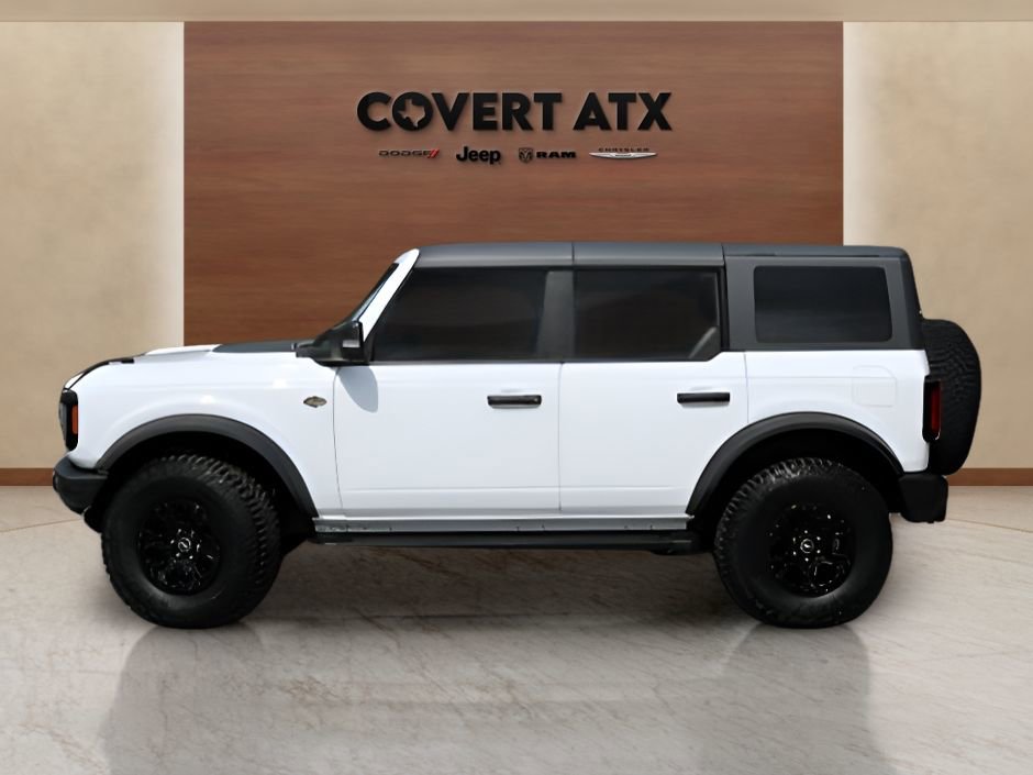 Used 2024 Ford Bronco Wildtrak image 2