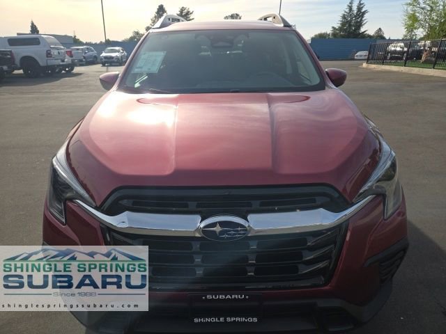 Certified 2025 Subaru Ascent Premium AWD/4WD image 10