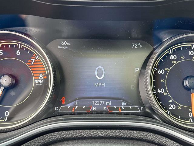 Certified 2022 Jeep Cherokee Trailhawk w/ Sun, Sound & Nav Group image 22