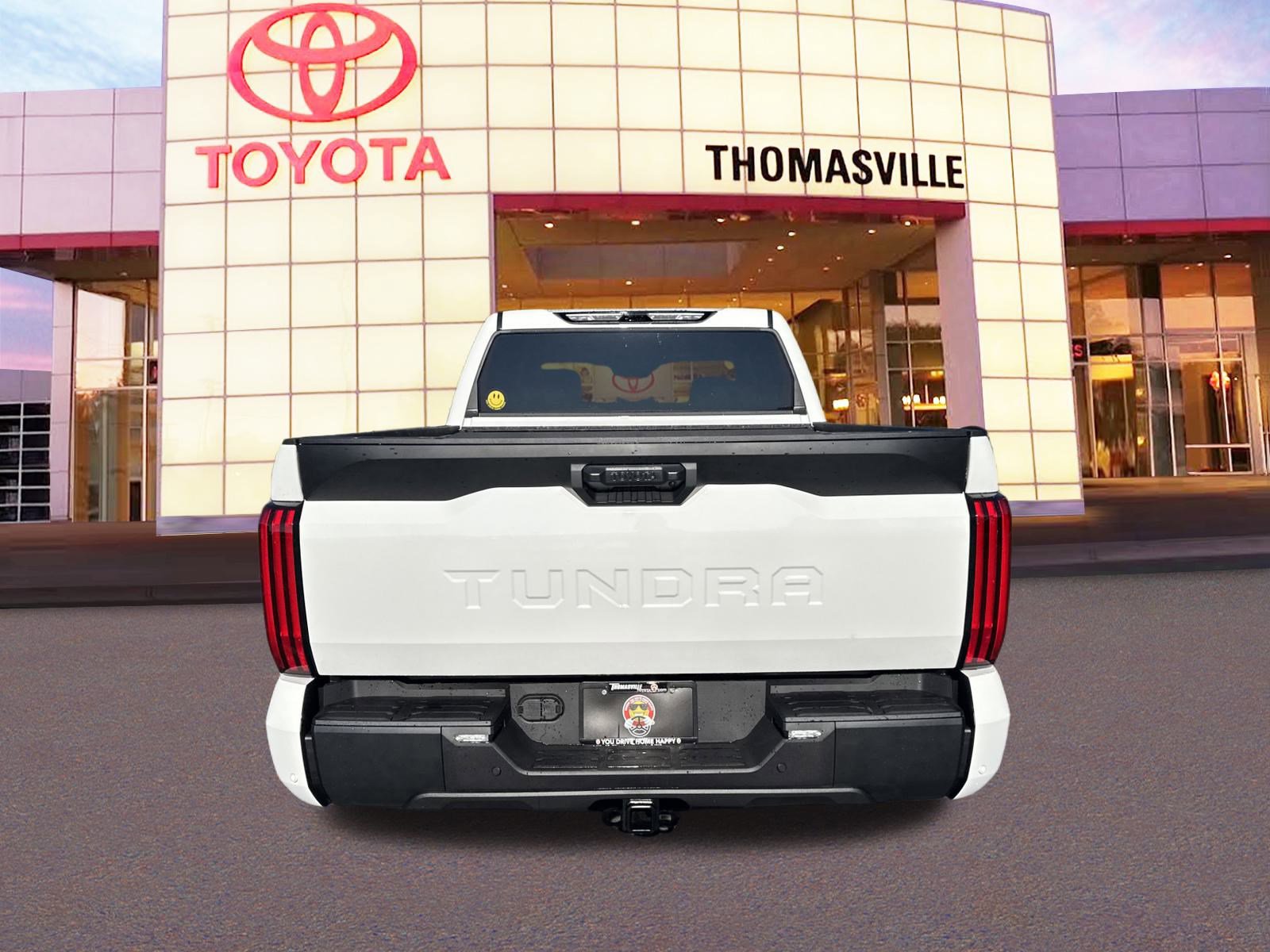 New 2026 Toyota Tundra SR5 image 6