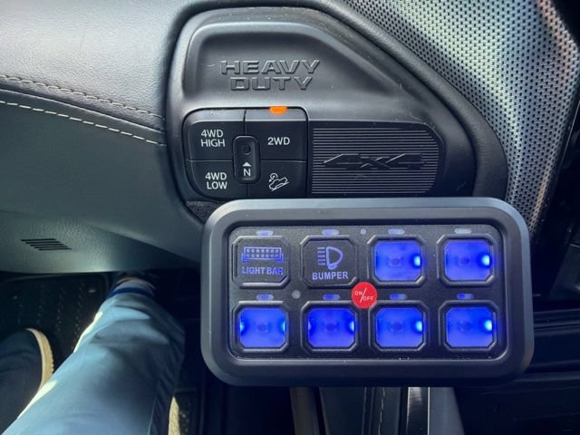 Used 2020 RAM 2500 Limited AWD/4WD image 28