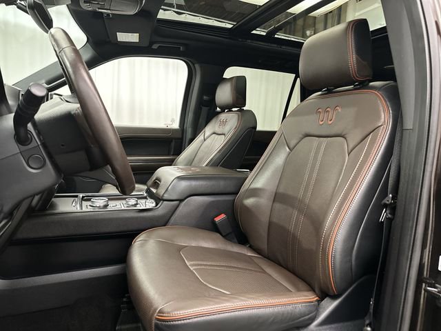 Used 2021 Ford Expedition Max King Ranch w/ Cargo Package AWD/4WD image 16