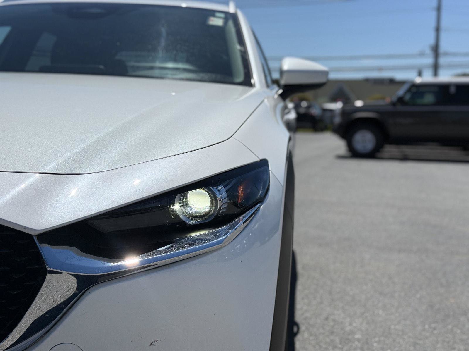 Used 2024 MAZDA CX-30 AWD 2.5 S w/ Preferred Package image 5