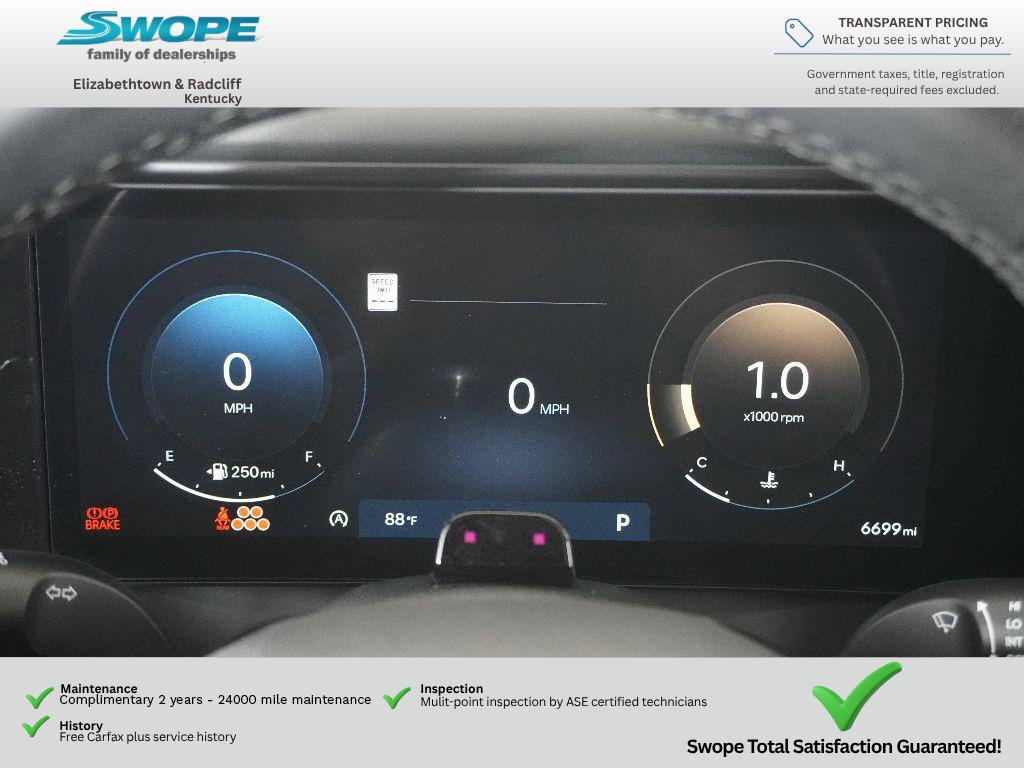 Certified 2026 Hyundai Palisade XRT Pro AWD/4WD image 19