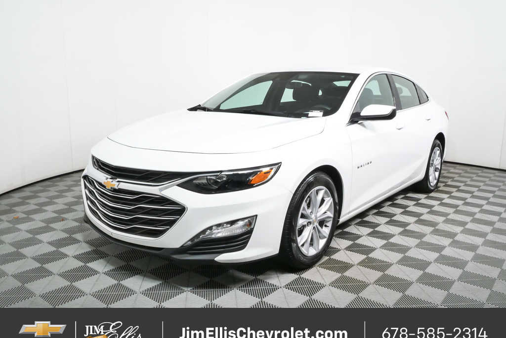 Used 2025 Chevrolet Malibu LT FWD image 29