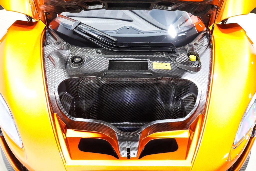 Used 2014 McLaren P1 RWD image 45