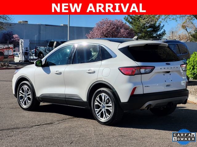 Used 2022 Ford Escape SEL w/ Technology Package image 3