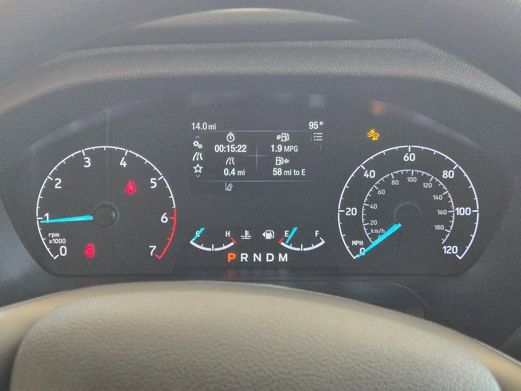 New 2025 Ford Transit 350 148 High Roof Extended w/ Load Area Protection Package image 16