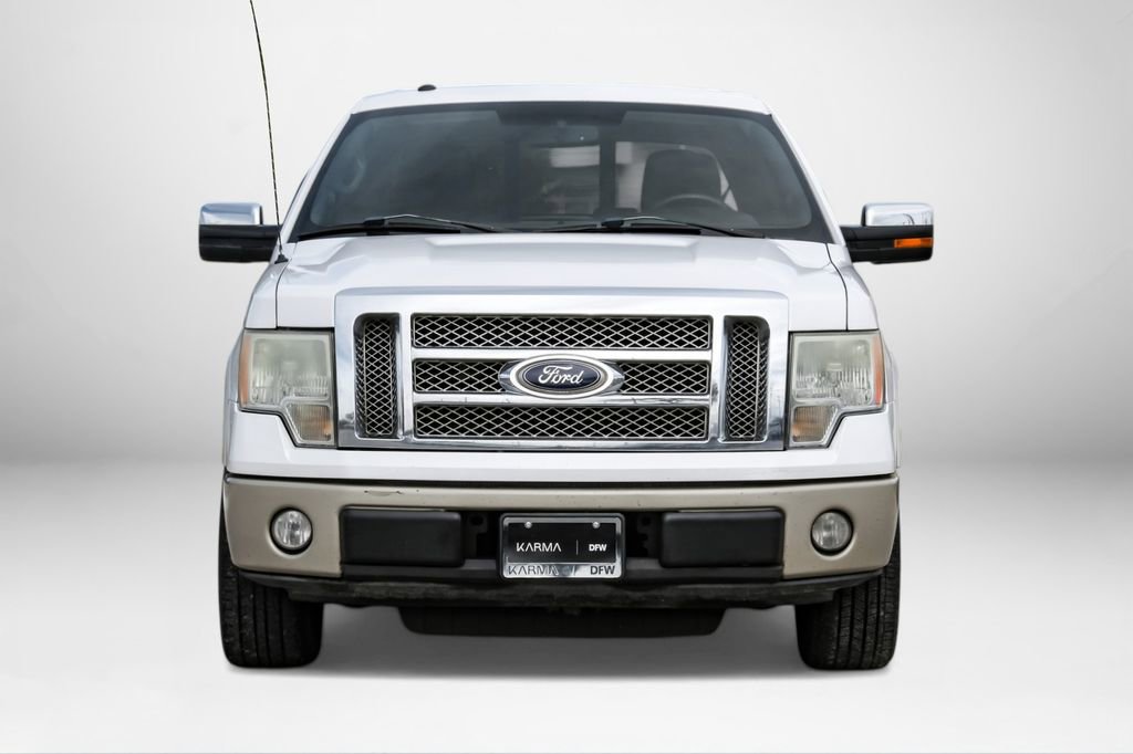 Used 2010 Ford F150 Lariat image 3
