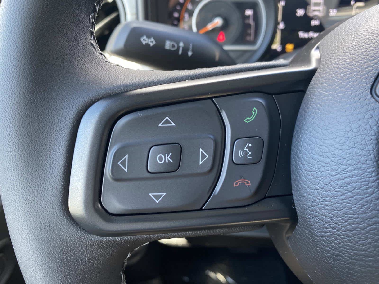 New 2026 Jeep Wrangler Sport S AWD/4WD image 14