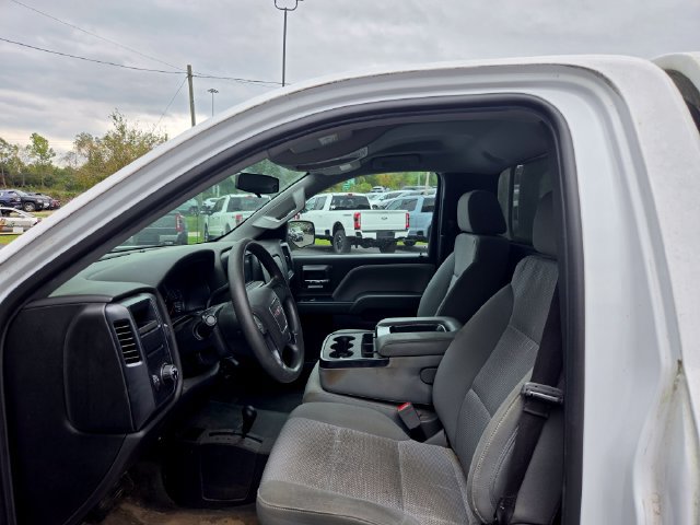 Used 2018 GMC Sierra 1500 4x4 Regular Cab w/ Sierra Convenience Package image 5