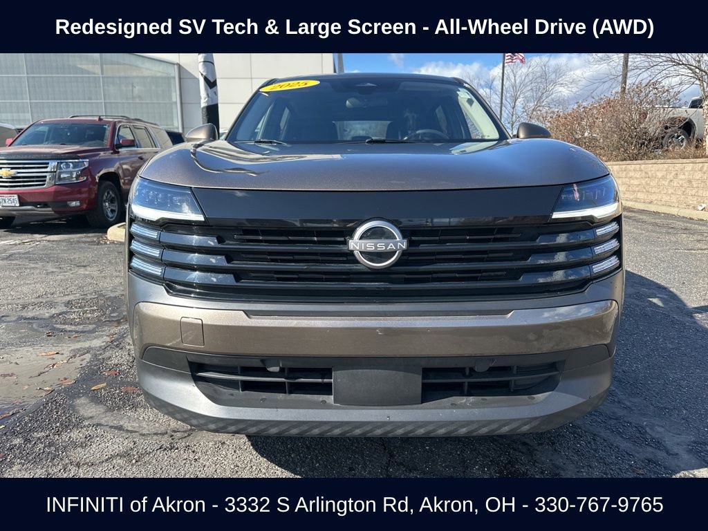 Used 2025 Nissan Kicks SV image 16