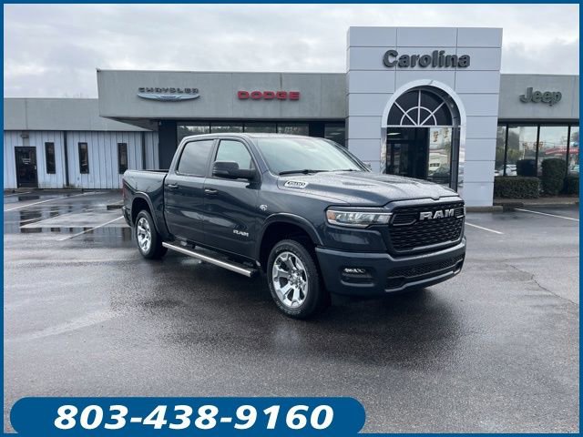 New 2026 RAM 1500 Big Horn image 1