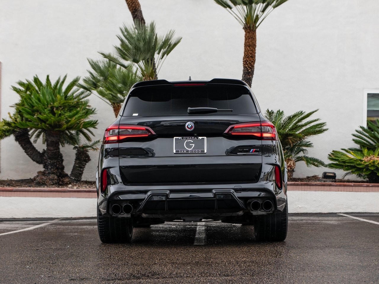 Used 2023 BMW X5 M Competition w/ Competition Package image 12