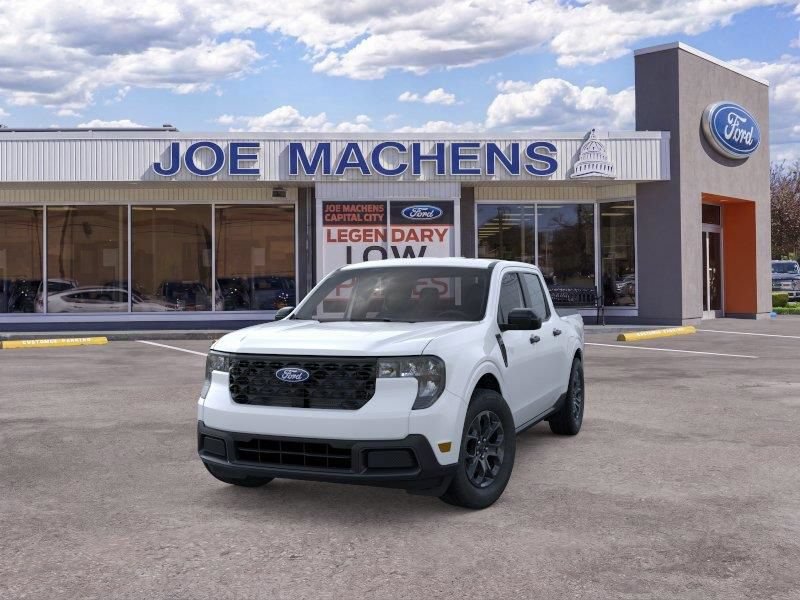 New 2026 Ford Maverick XLT w/ XLT Luxury Package FWD image 3