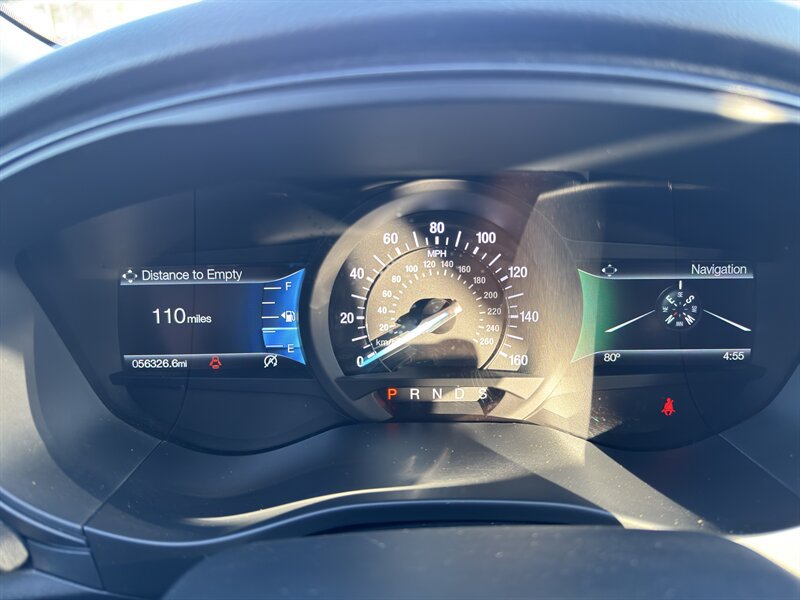 Used 2018 Ford Fusion SE w/ Equipment Group 201A FWD image 46