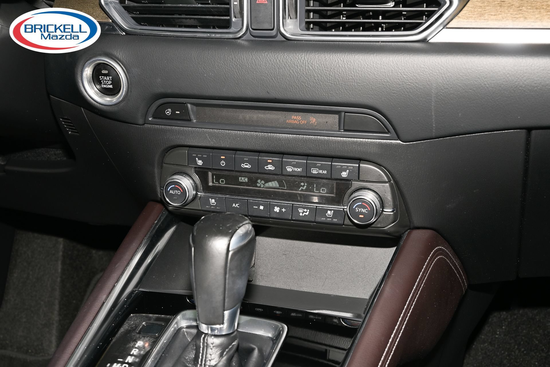 Used 2024 MAZDA CX-5 Signature AWD/4WD image 25