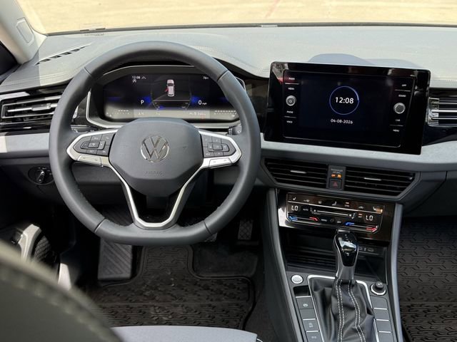 New 2026 Volkswagen Jetta SE image 8