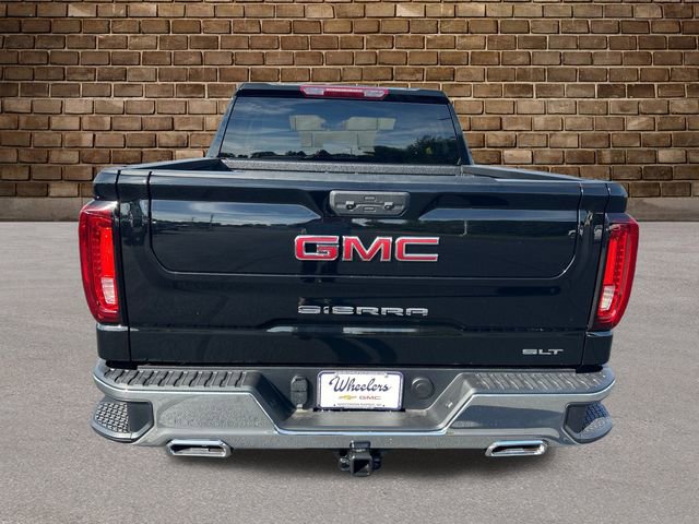 New 2026 GMC Sierra 1500 SLT w/ SLT Premium Package image 4