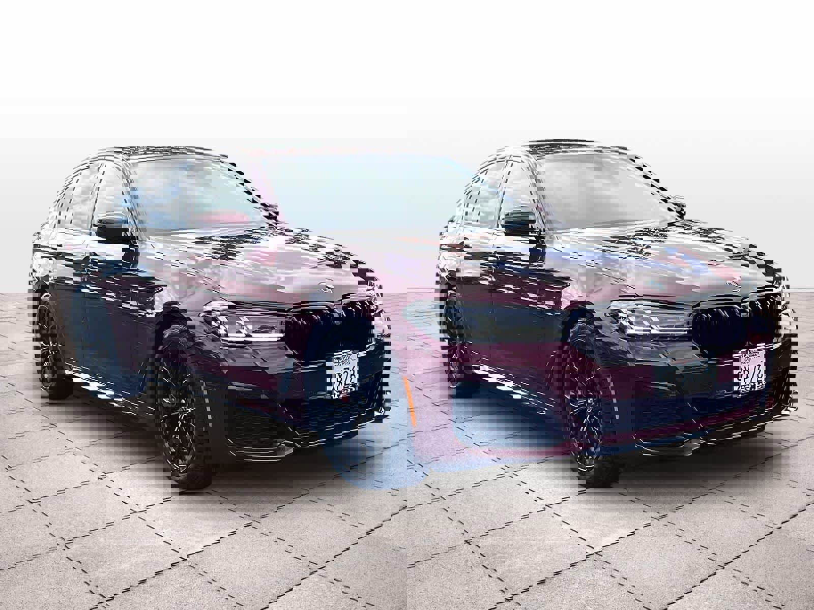 Used 2023 BMW 530i w/ M Sport Package image 2