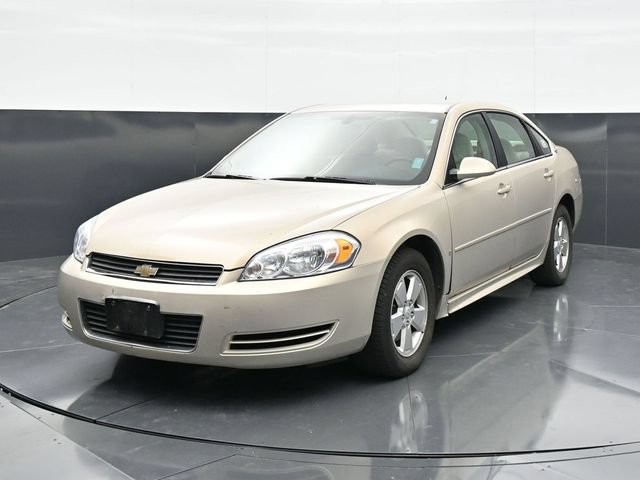 Used 2009 Chevrolet Impala LT FWD image 5