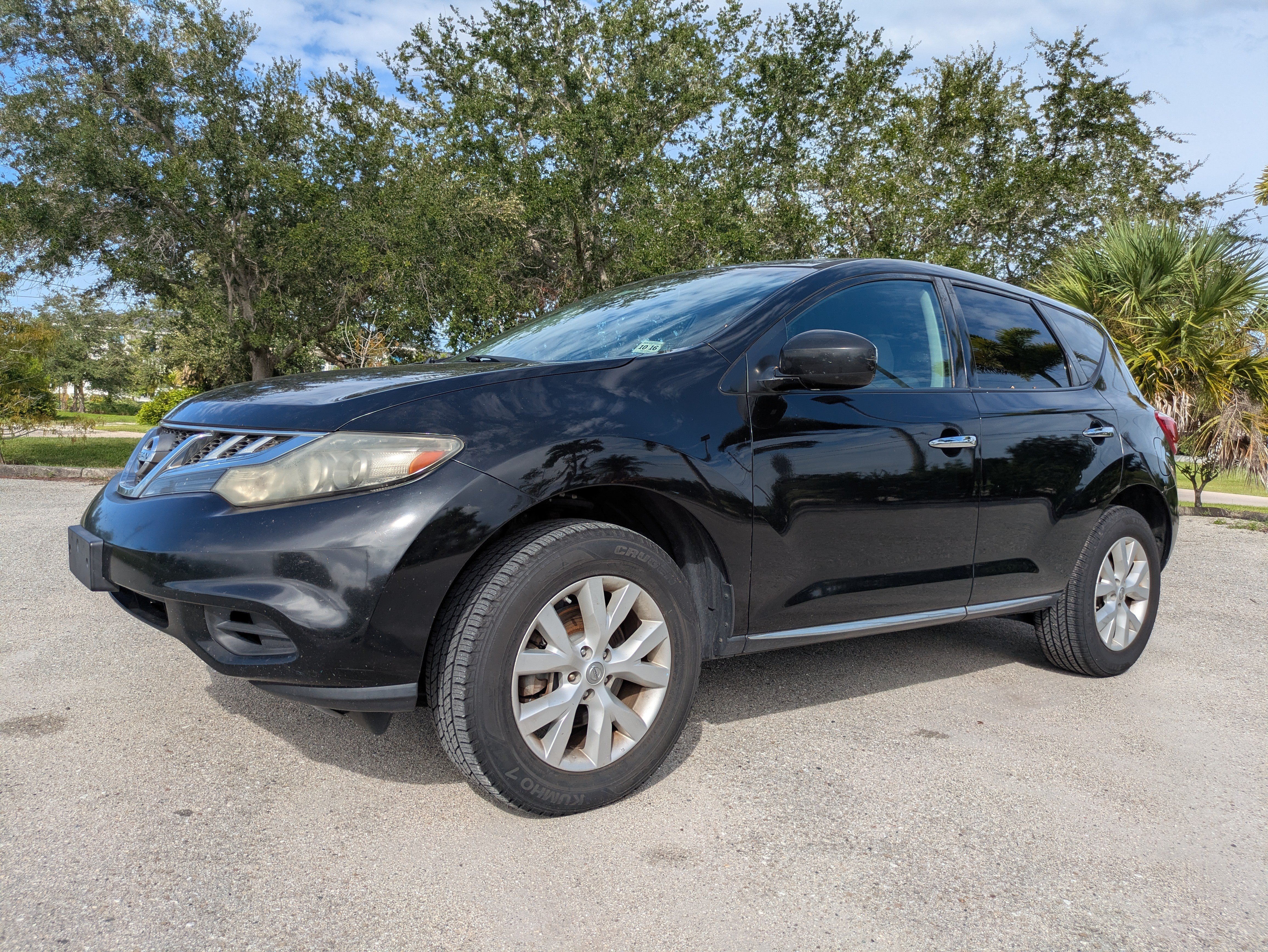 Used 2011 Nissan Murano S AWD/4WD image 11
