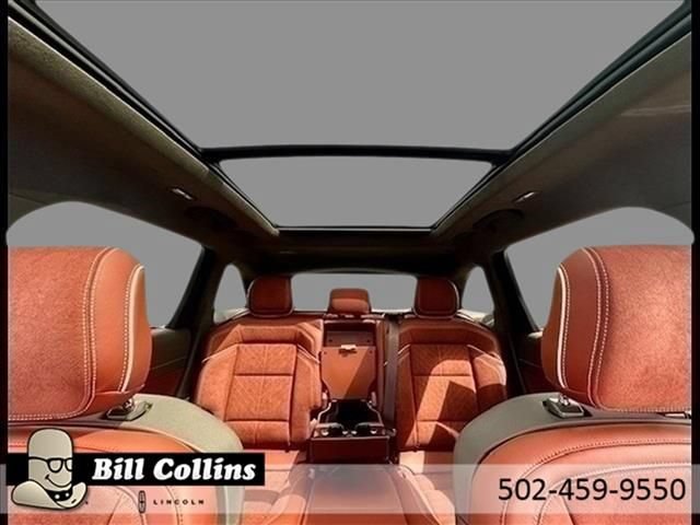 New 2024 Lincoln Nautilus Black Label AWD/4WD image 26