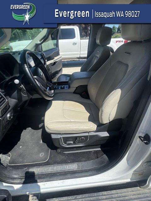 Certified 2021 Ford Expedition Max Platinum AWD/4WD video 1
