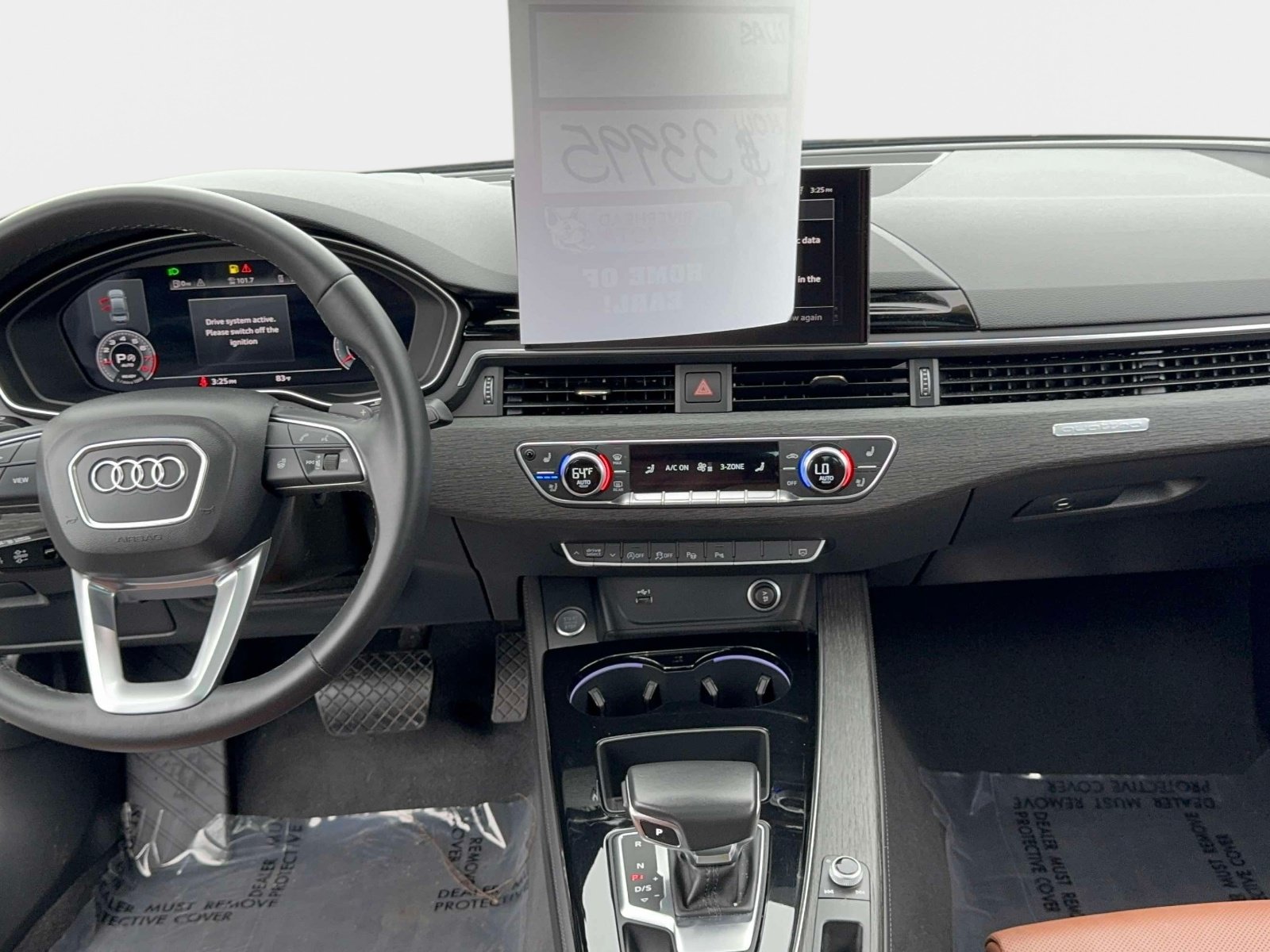 Used 2023 Audi A4 2.0T Prestige w/ Prestige Package AWD/4WD image 11