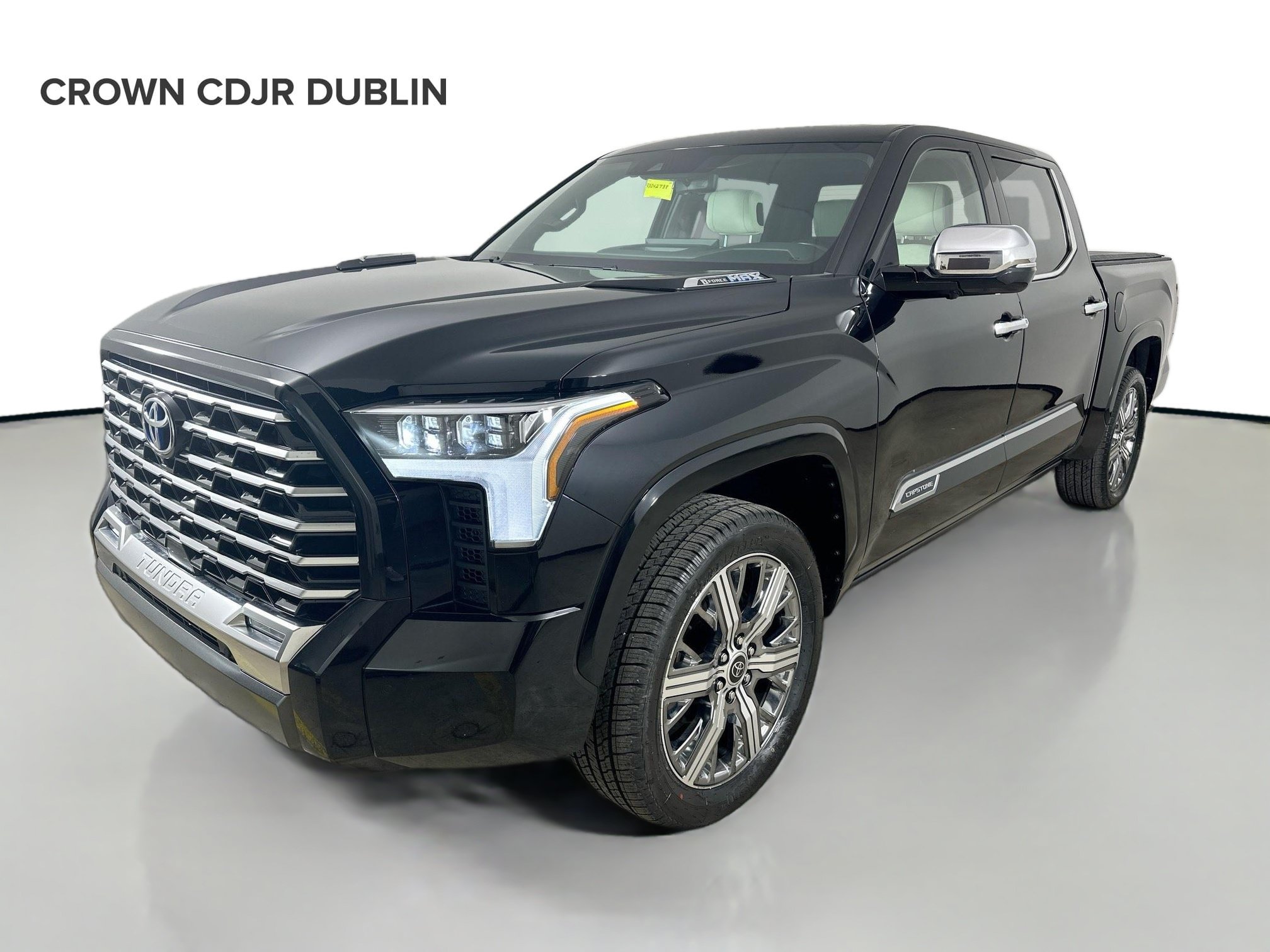 Used 2024 Toyota Tundra Capstone AWD/4WD image 1
