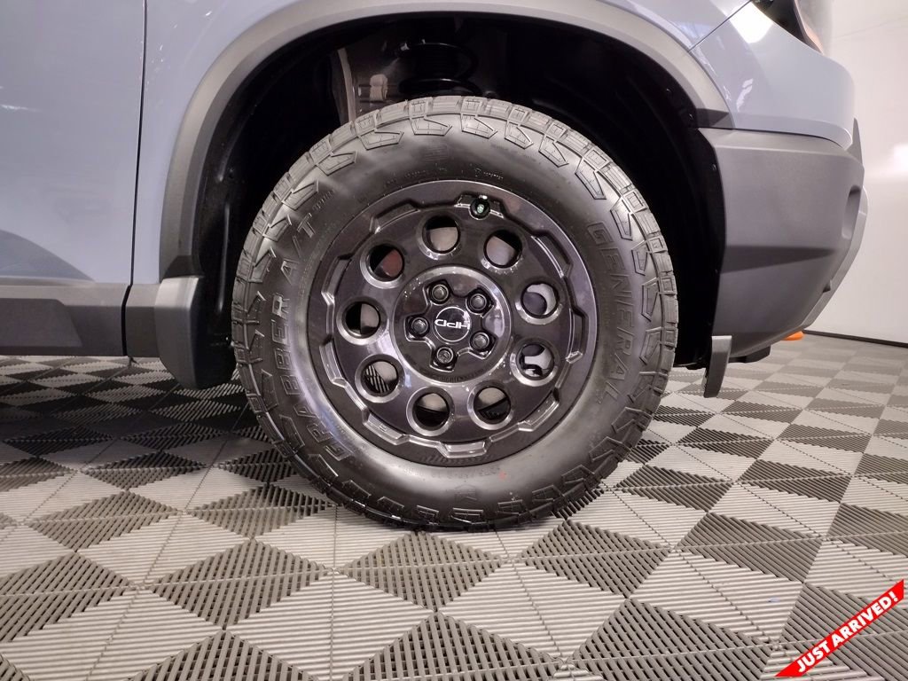 New 2026 Honda Passport TrailSport image 9