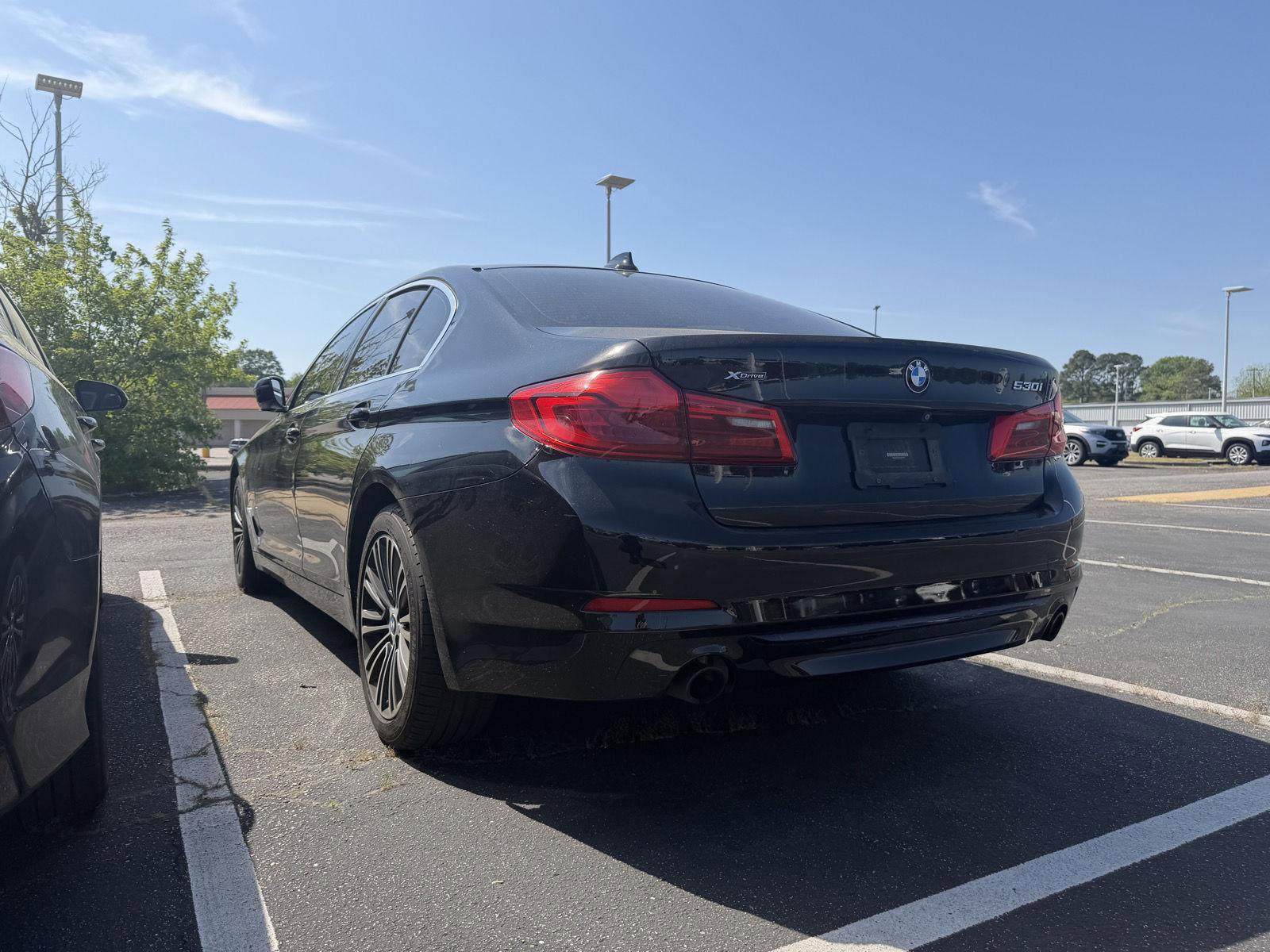 Used 2020 BMW 530i xDrive w/ Convenience Package image 13