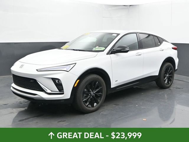 Used 2025 Buick Envista Sport Touring image 7