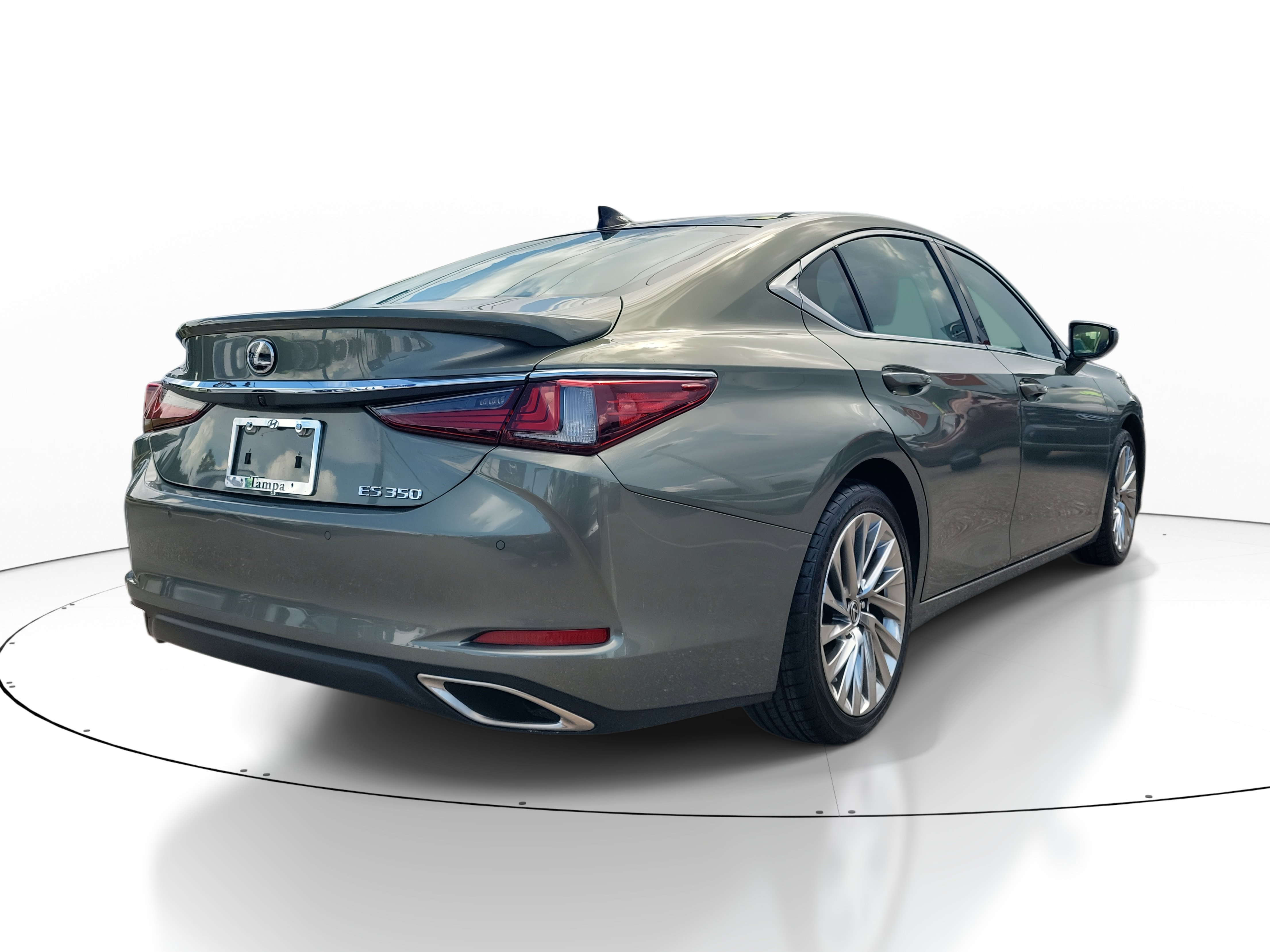 Used 2023 Lexus ES 350 Ultra Luxury image 3