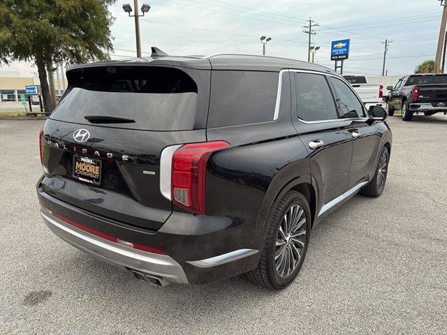 Used 2023 Hyundai Palisade Calligraphy image 7