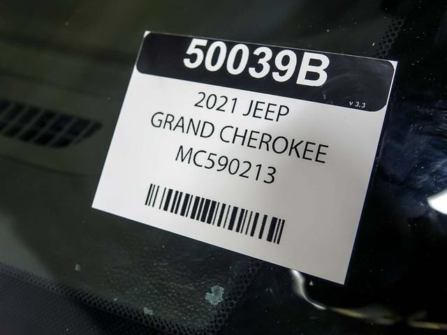 Used 2021 Jeep Grand Cherokee Summit w/ Platinum Series Group AWD/4WD image 37