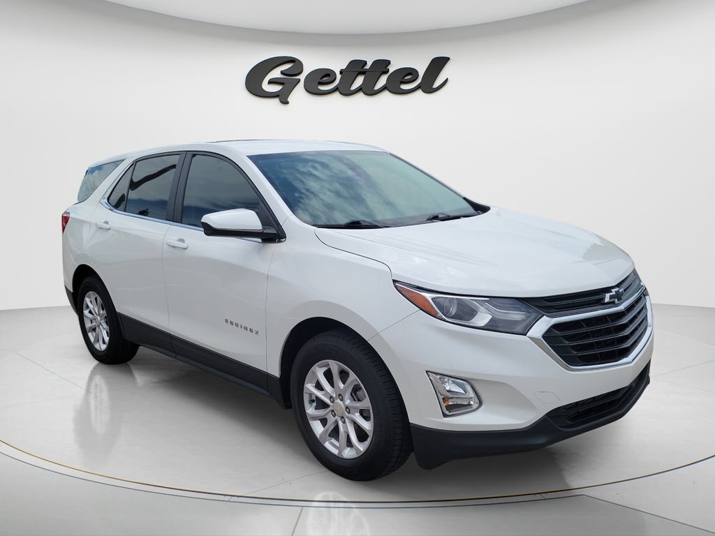 Used 2021 Chevrolet Equinox LT FWD image 3