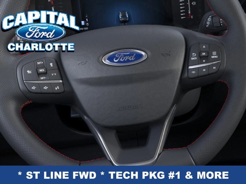 New 2026 Ford Escape ST-Line w/ Tech Pack #1 image 13