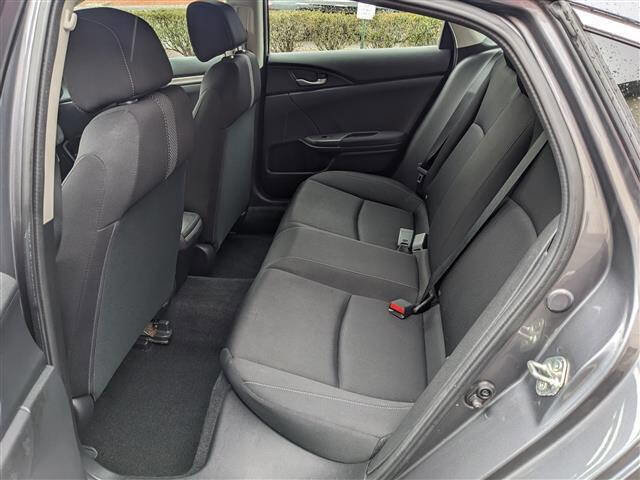 Used 2019 Honda Civic LX image 12