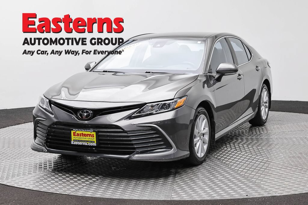 Used 2023 Toyota Camry LE w/ Cold Weather Package FWD image 1