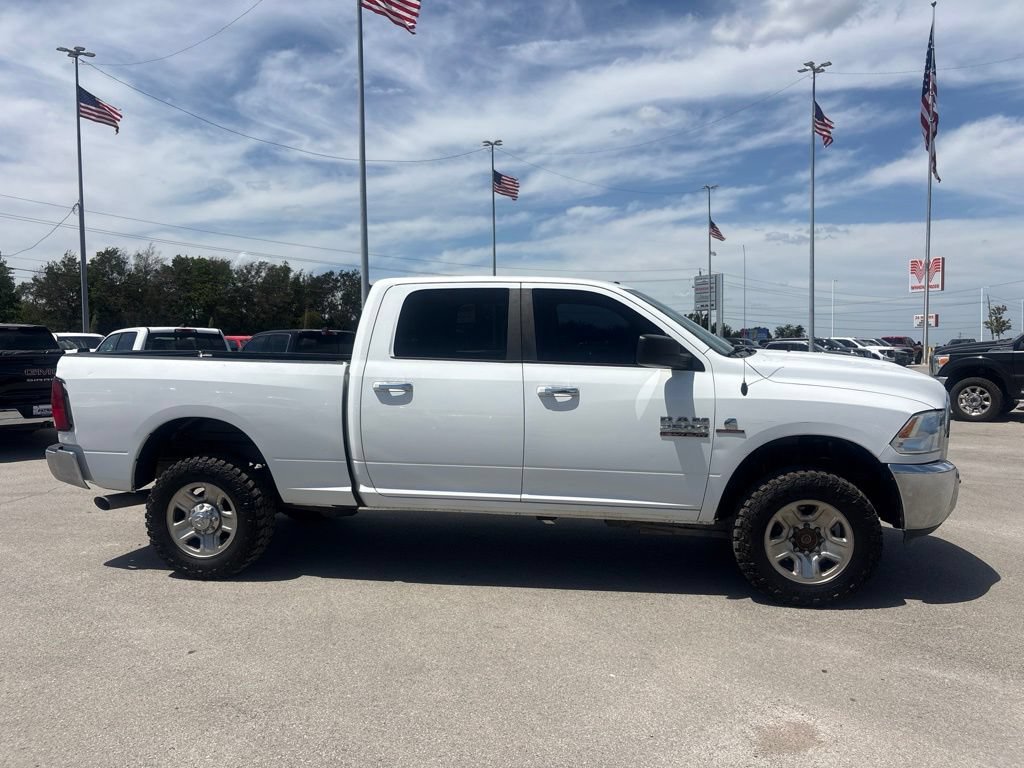 Used 2018 RAM 2500 SLT AWD/4WD image 23